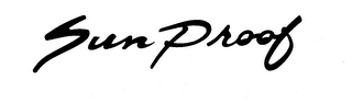 SUN PROOF logo