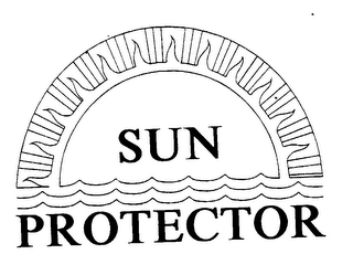 SUN PROTECTOR logo
