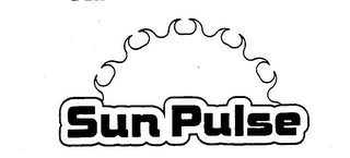 SUN PULSE logo