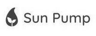 SUN PUMP logo