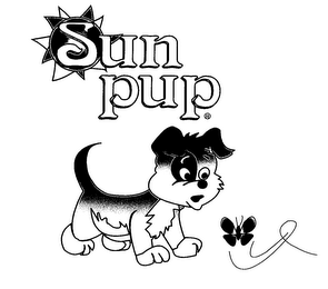 SUN PUP logo