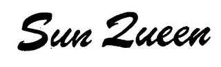 SUN QUEEN logo