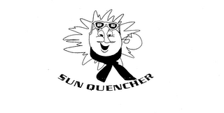 SUN QUENCHER logo