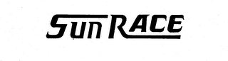 SUN RACE logo