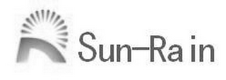 SUN-RAIN logo