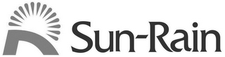 SUN-RAIN logo