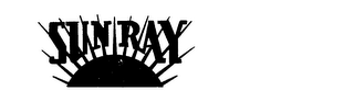 SUN RAY logo