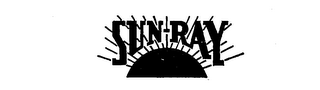 SUN-RAY logo