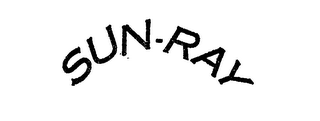 SUN-RAY logo