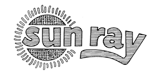 SUN RAY logo