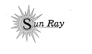 SUN RAY logo