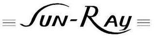 SUN-RAY logo