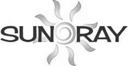 SUN RAY logo