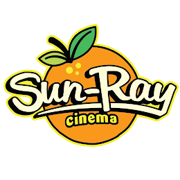 SUN-RAY CINEMA logo