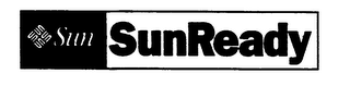 SUN READY SUN MICROSYSTEMS logo
