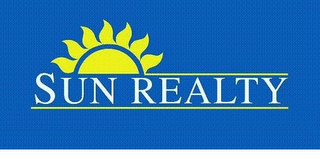 SUN REALTY logo