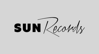 SUN RECORDS logo
