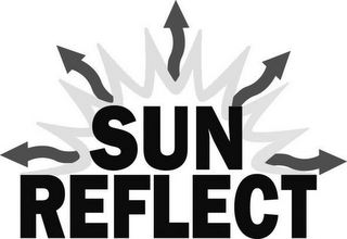 SUN REFLECT logo