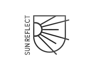 SUN REFLECT logo