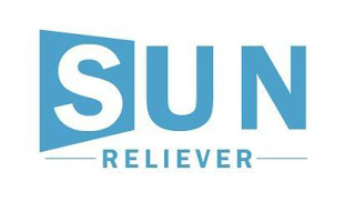 SUN RELIEVER logo