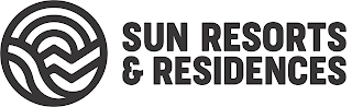 SUN RESORTS & RESIDENCES logo