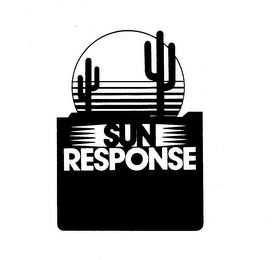 SUN RESPONSE logo