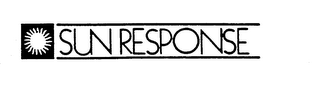 SUN RESPONSE logo