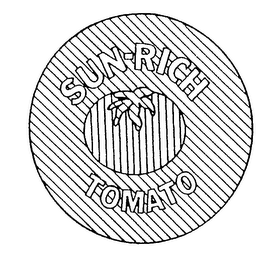 SUN-RICH TOMATO logo