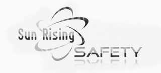 SUN RISING SAFETY logo