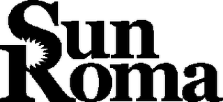 SUN ROMA logo