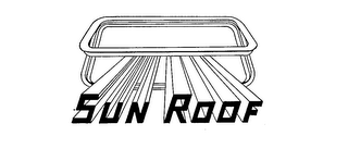 SUN ROOF logo