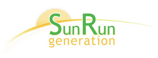 SUN RUN GENERATION logo
