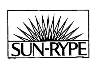 SUN-RYPE logo