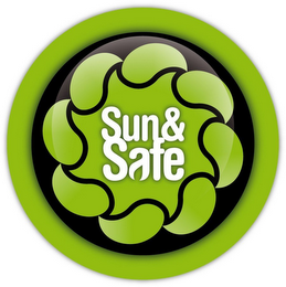 SUN & SAFE logo