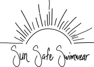 SUN SAFE SWIMWEAR logo