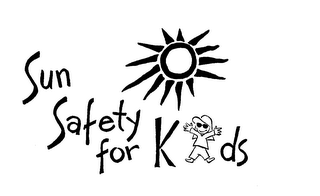 SUN SAFETY FOR KIDS logo
