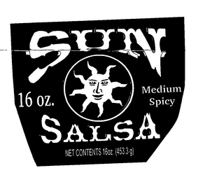 SUN SALSA logo