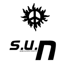 S.U.N SAMEUNDERNEATH logo