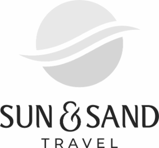 SUN & SAND TRAVEL logo