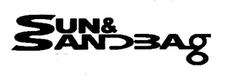 SUN & SANDBAG