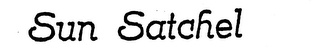 SUN SATCHEL logo