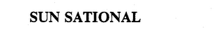 SUN SATIONAL logo
