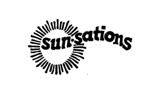 SUN-SATIONS logo