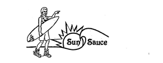 SUN SAUCE logo