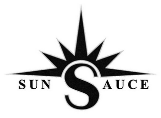 SUN SAUCE logo