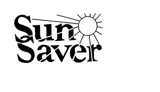SUN SAVER logo