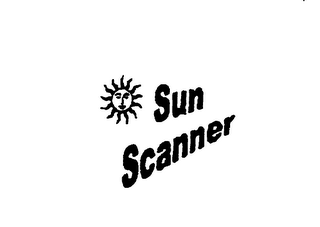 SUN SCANNER logo