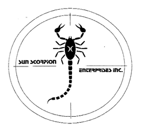 SUN SCORPION ENTERPRISES, INC. logo