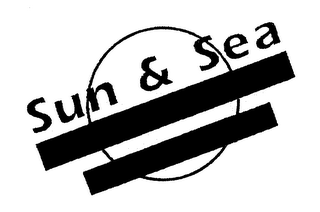 SUN & SEA logo