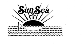 SUN SEA BRAND logo